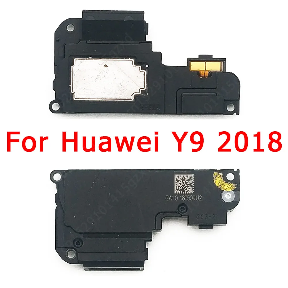 

Оригинальный динамик для Huawei Y9 2018, динамик, звуковой модуль, запасные части