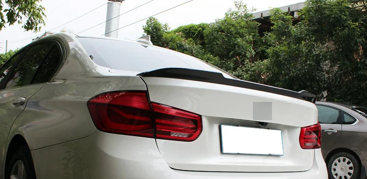 Задний спойлер F36 для BMW 4 серии дверный 420i 428i 435i седан крылья багажника из
