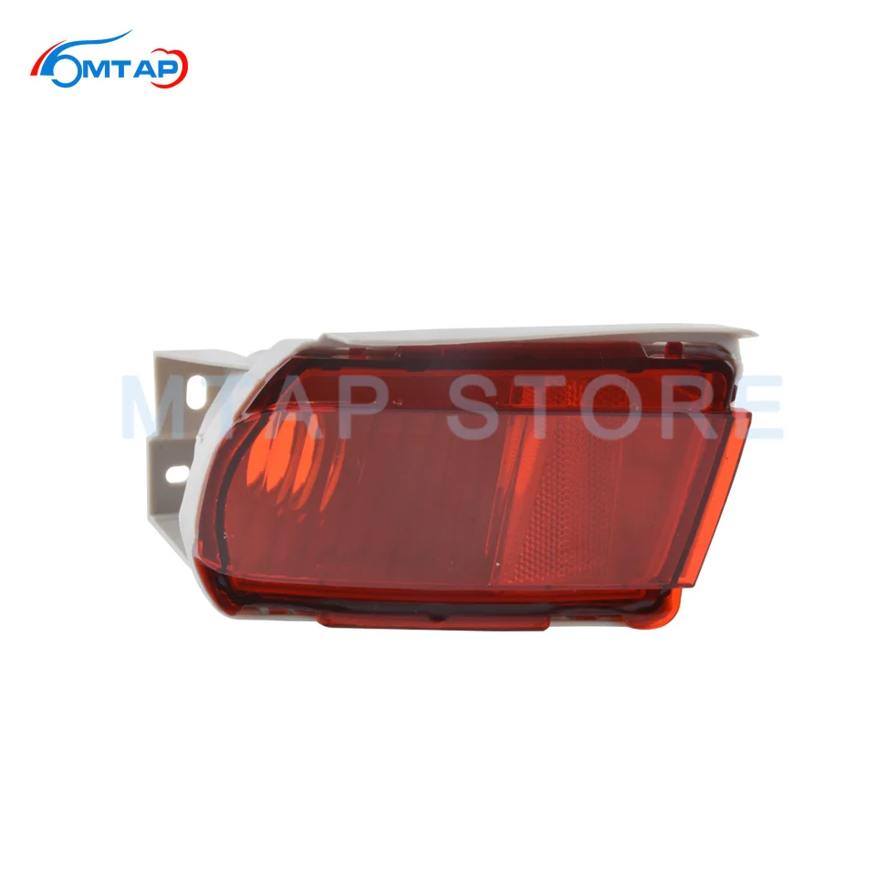 MTAP задний бампер туман светильник противотуманный фонарь отражатель для TOYOTA Land