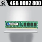 Модуль памяти VEINEDA ddr2, 4 Гб, PC6400 533 667 МГц, 4G DDR2, 800 МГц, 240pin