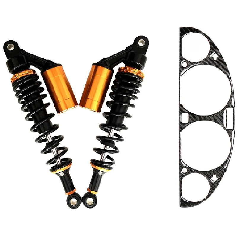 

Мотоциклетный амортизатор, задний амортизатор для Honda Yamaha и для BMW 3 E46 1998-2005, наклейки на приборную панель