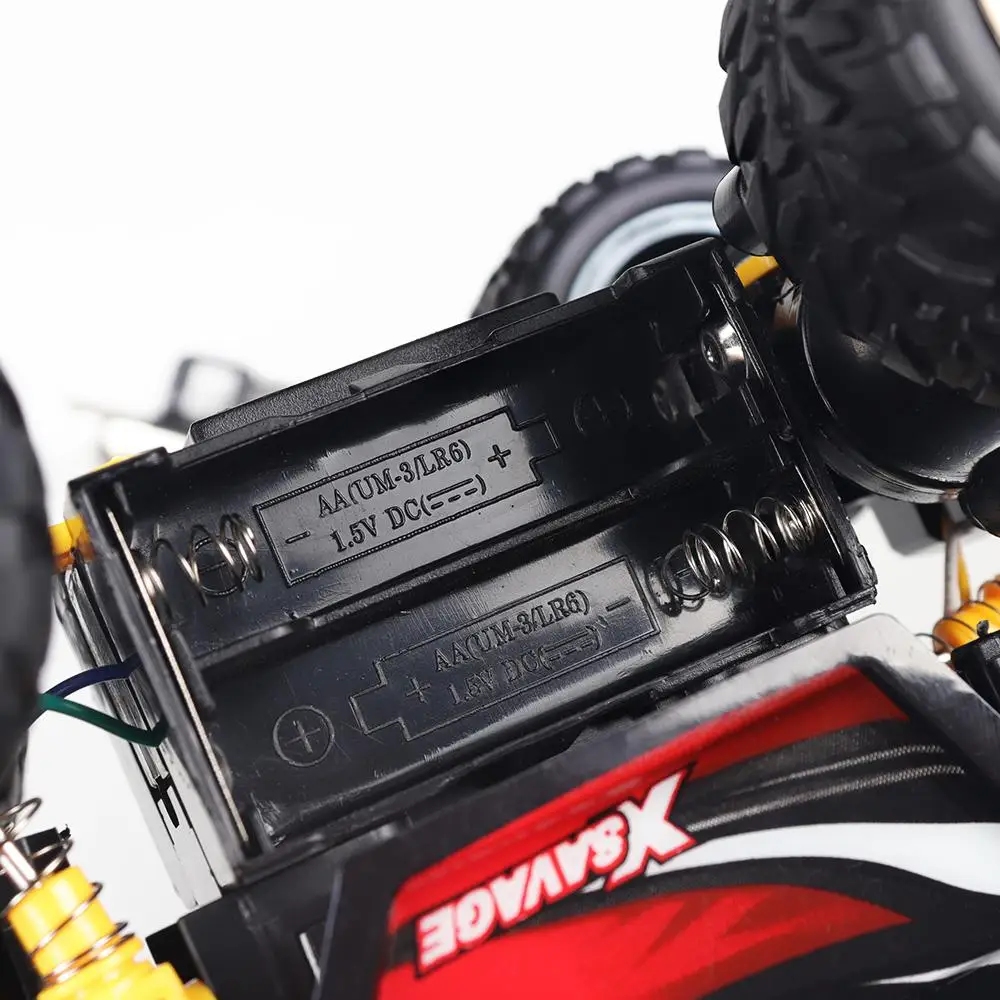 Hobbylan ars RC автомобиль внедорожник 4 канала модель электромобиля радиоуправляемые