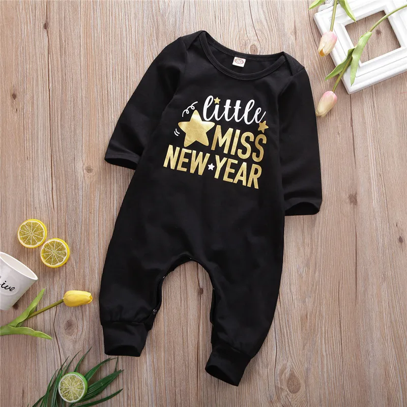 Хлопковый комбинезон с длинным рукавом и штаны для новорожденных мальчиков