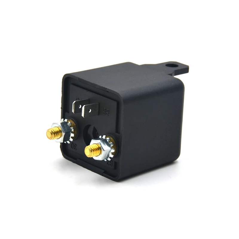 12V DC 200A 4 Pin High Power Car Relay Truck Motor Continuous Type Automotive Switch | Автомобили и мотоциклы