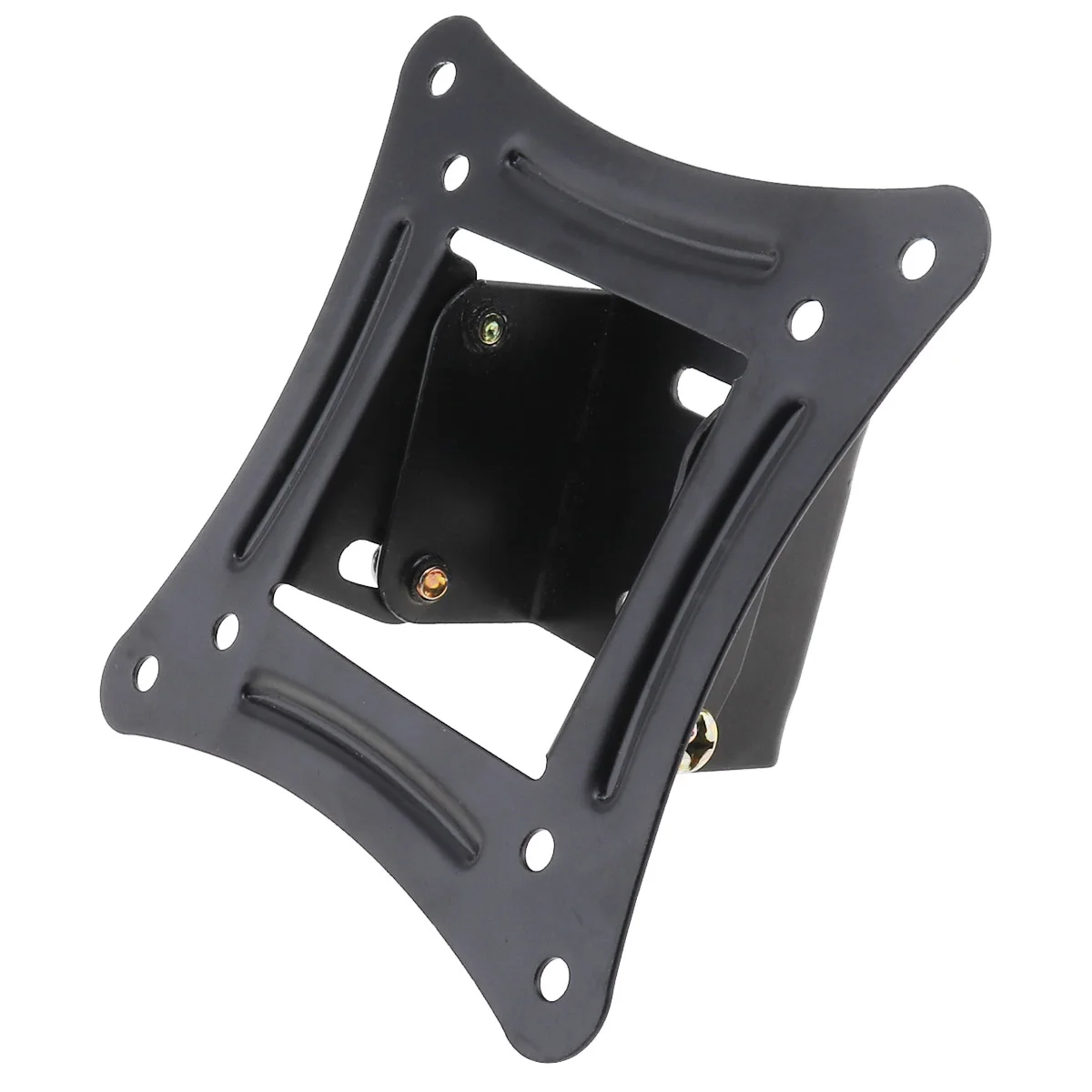 1 Pc Universal TV Wall Mount Bracket Fixed Flat Panel TV Frame Support 15  Tilt Fit for 14-26 Inch LED Screens Monitors