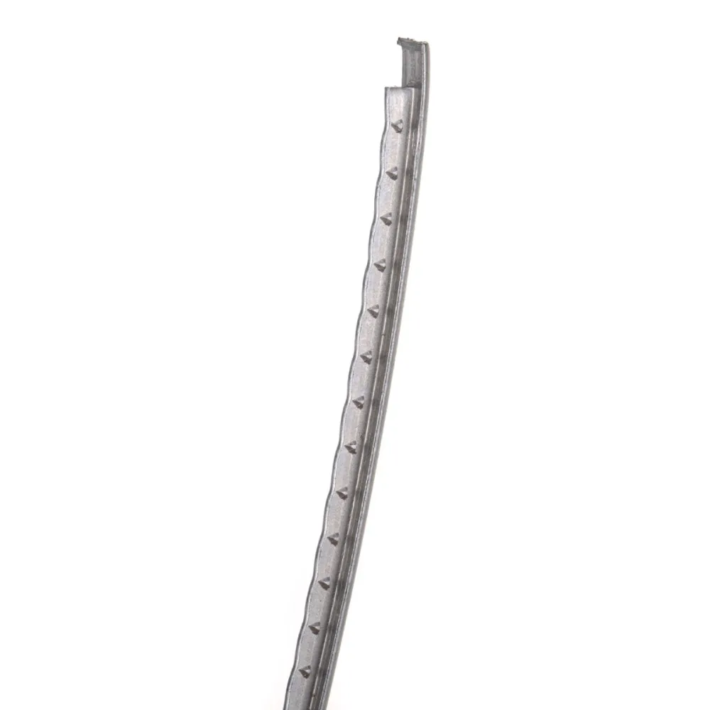 Musiclily Pro 2,7 мм из нержавеющей стали Джамбо Калибр 24-Pieces Fret Wire набор для гитары Gibson/Epiphone
