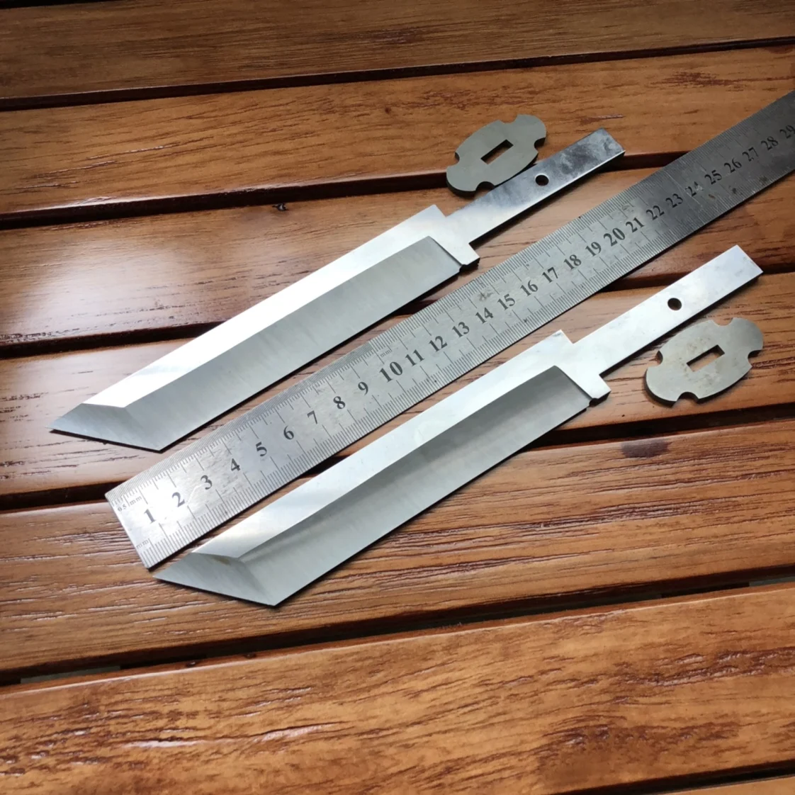 Нож из дамасской стали с фиксированным лезвием японские стальные инструменты