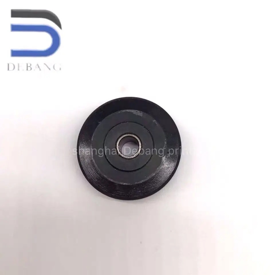 10 шт./партия резиновый ролик 89.016.236 32x10x6 мм колесо для HD SM52 PM52 ролик|Компьютерные