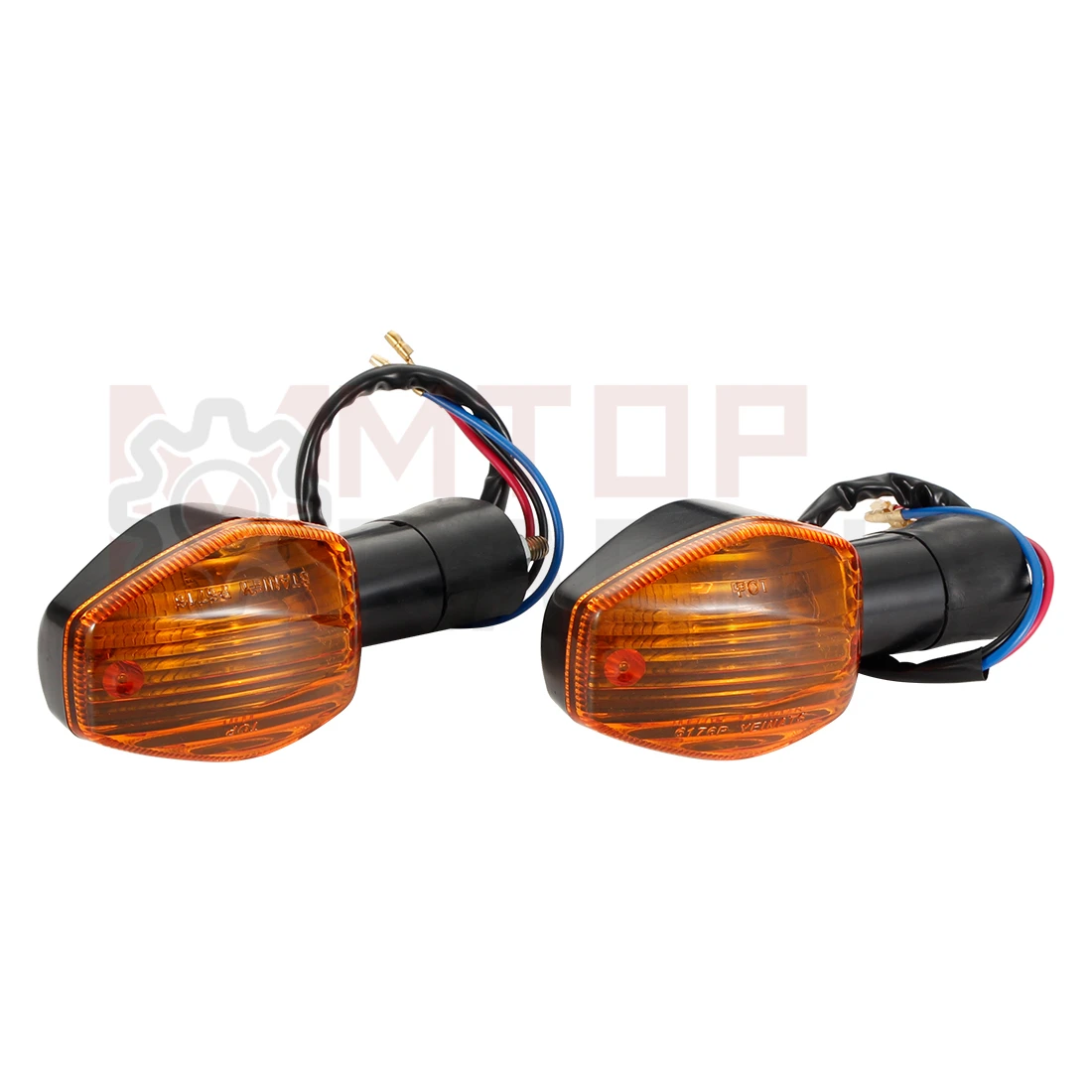 

Turn Signal Light Indicator Amber Light Lamp For Honda CBR600RR 2003-2006 CBR1000RR 2004-2007 CB1300SF 2003-2012