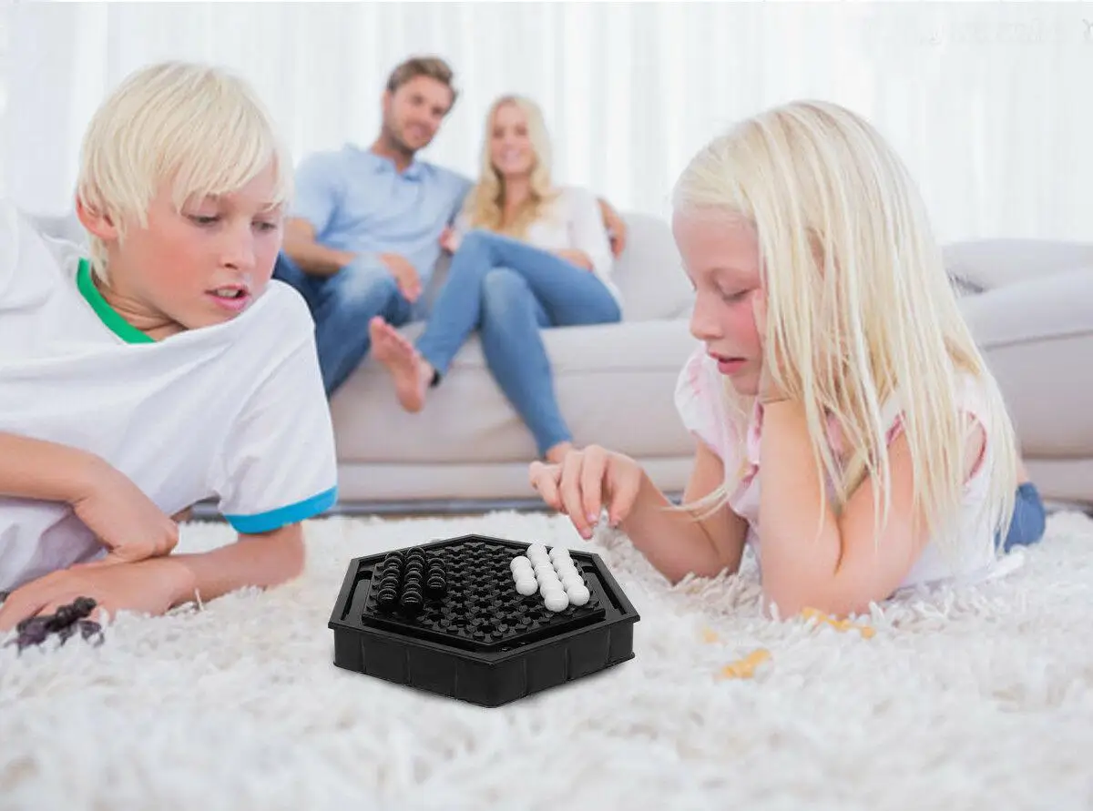 Настольные игры Abalone New Edition головоломка для стремления шахматы родителей и детей