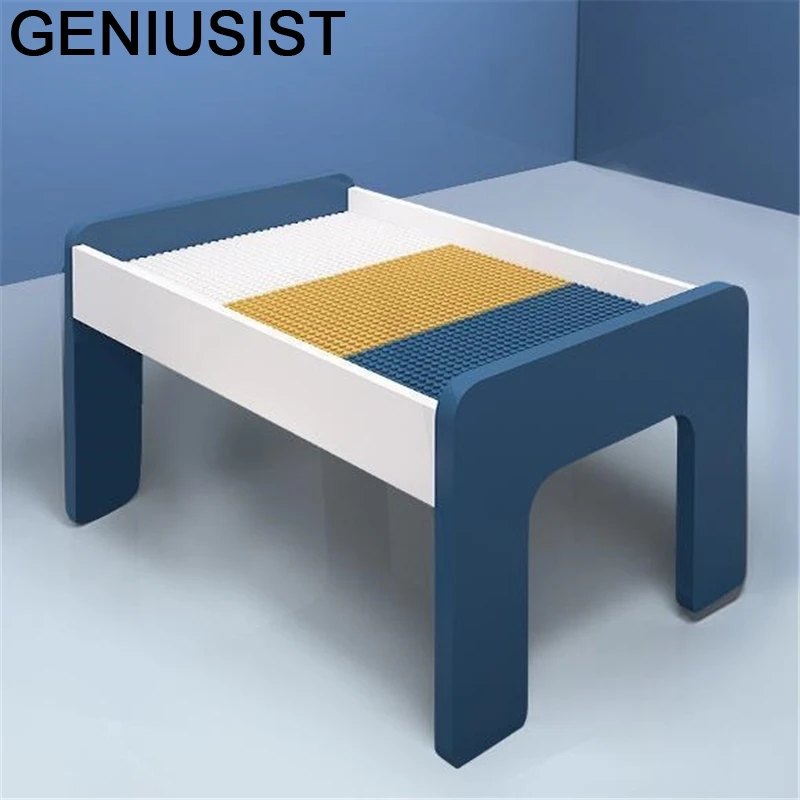 Tavolino Avec Chaise Pupitre Tavolo Bambini настольная игра Y Silla игровая Bureau Enfant Mesa Infantil Kinder