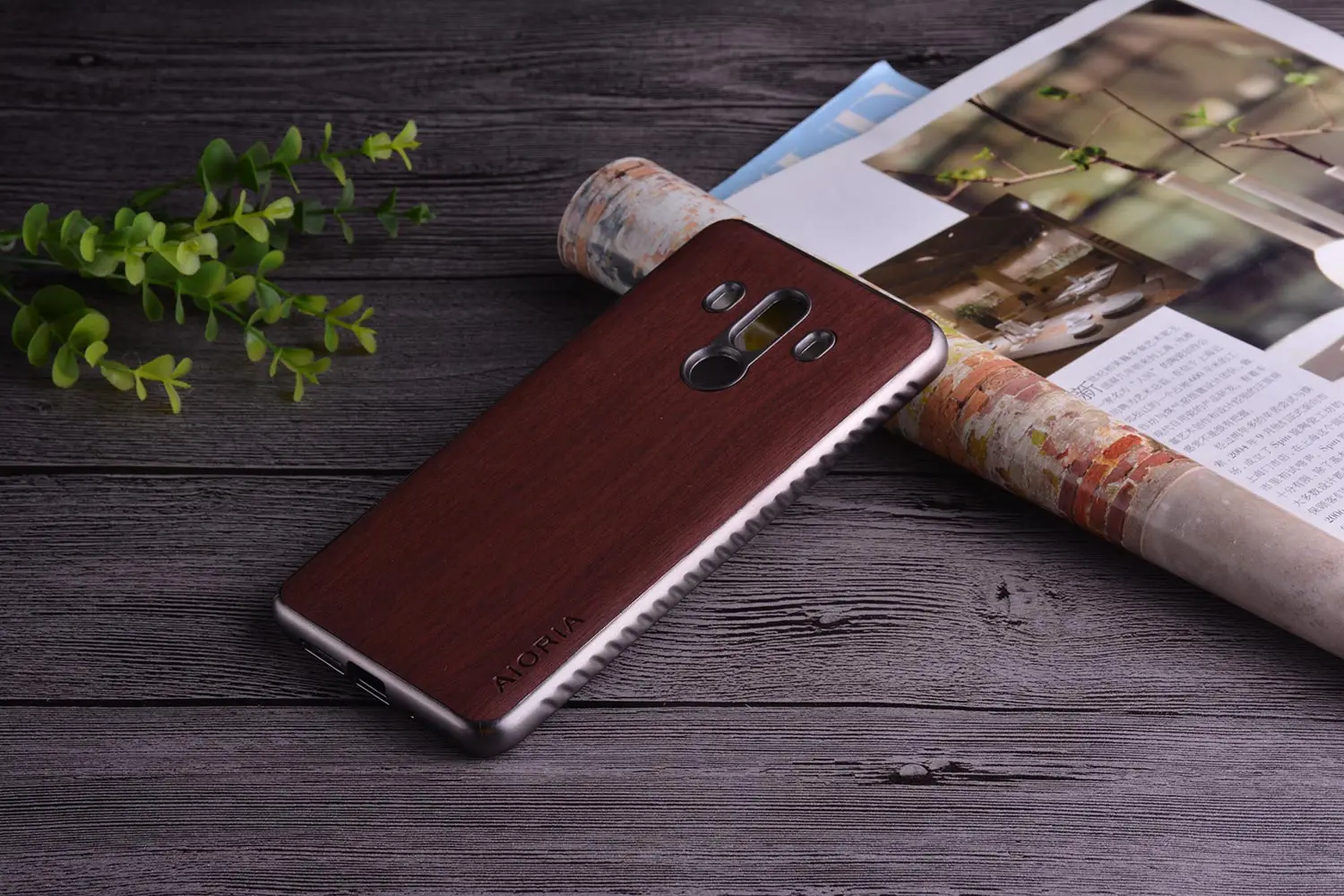 Чехол с деревянным дизайном для huawei mate 10 pro, Мягкий ТПУ силиконовый чехол rial& wood из искусственной кожи, чехлы для huawei mate 10 Lite