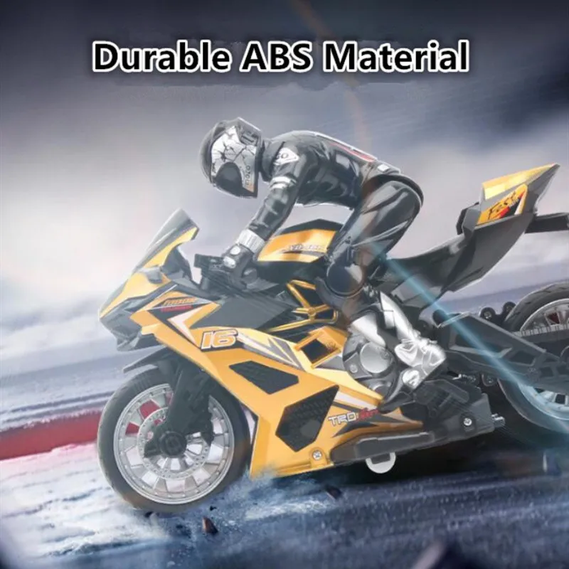 Радиоуправляемый трюковый мотоцикл радиоуправляемая машинка радиоуправляемый