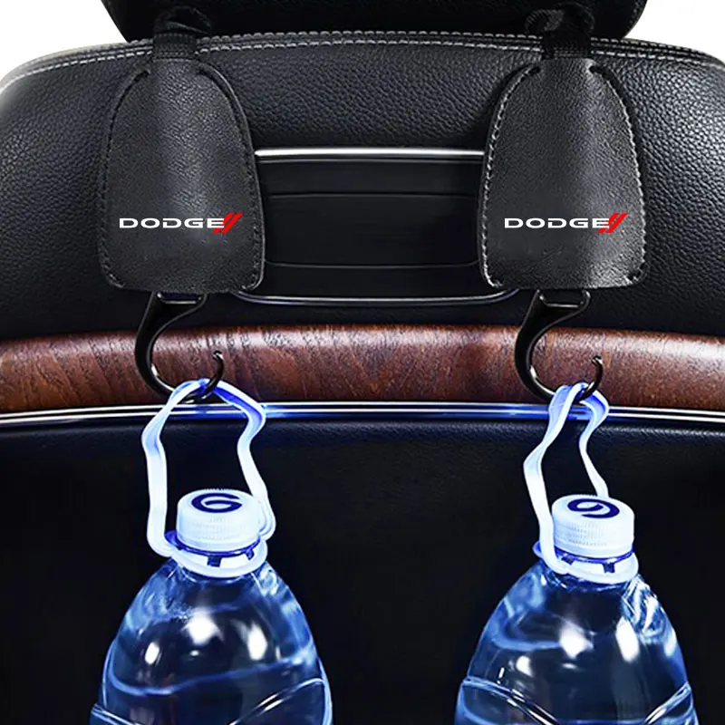 Автомобильный логотип аксессуары для интерьера портативный крючок Dodge Caliber Journey