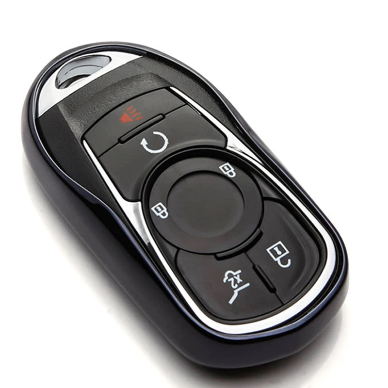 ТПУ чехол для автомобильных ключей Opel Adam Crossland Karl Tigra Astra K Mokka Meriva A Vivaro Zafira Antara