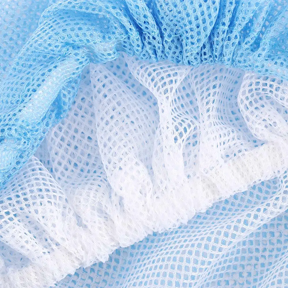 Пылезащитная шапка для мужчин и женщин с сеткой волос вентиляции 1 шт. | Дом сад