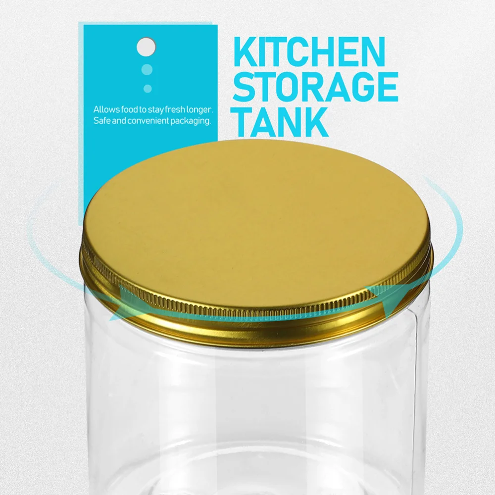 

20Pcs Jars Bulk Storage Containers Containers Sealed Bottles