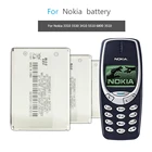 Батарея BL-5C BL-4C BLD-3 BL-5B BLC-2 BLB-2 BL 5CT5J5F6P6Q6F для Nokia n70 n71 n72 1506 5140 3510 6510 C5-00 N900 E65 6500