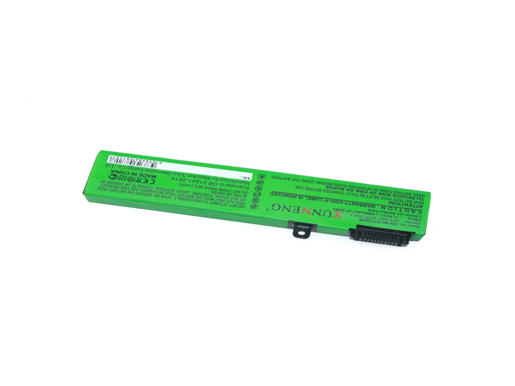 Аккумулятор 3ICR19/66-2 для MSI GE62 GE62VR 6RF GE63V GE63VR GE72 GE73V GE73VR 7RF Raider GL62M 7RD-07 - купить по