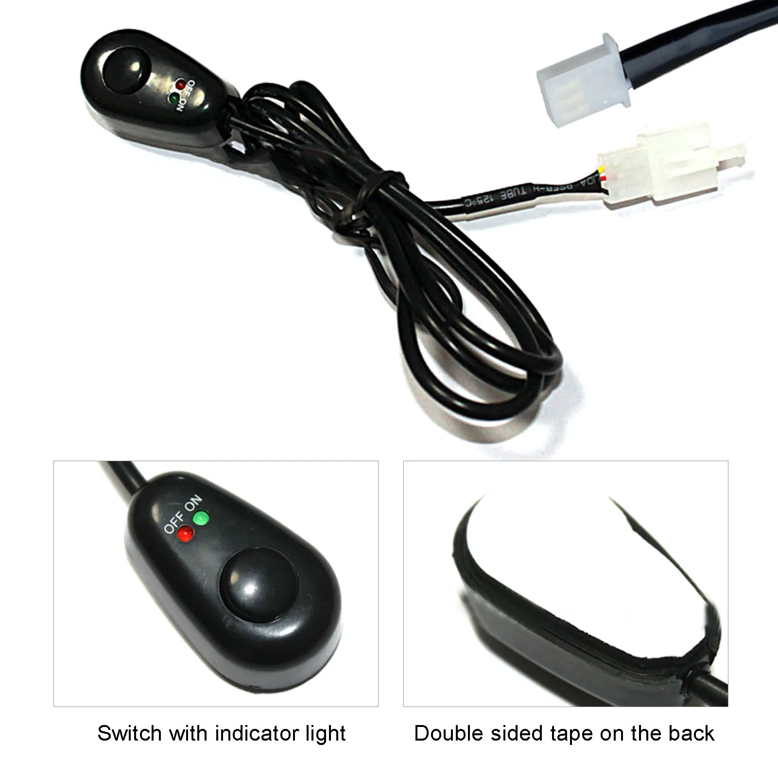 300 см 300W автоматический автомобильный осветительный противотуманный