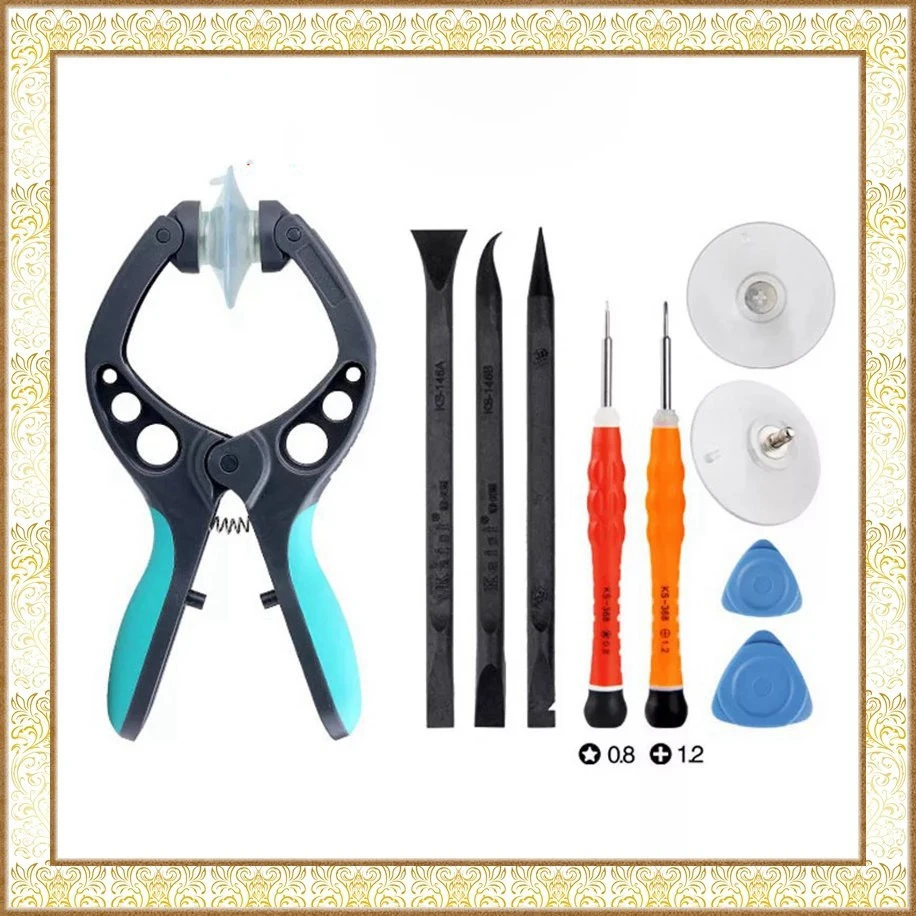 Мобильный телефон ремонт инструмент отвертка Набор инструментов для ремонта ЖК