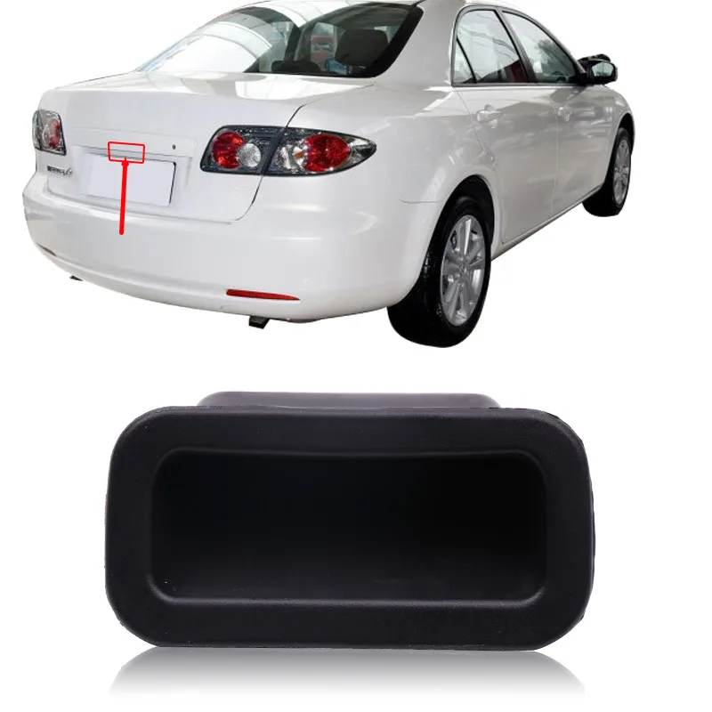 CAPQX для Mazda 6 B70 B50 M6 2007 2015 ручка багажника задней двери подлокотник ручная обвязка