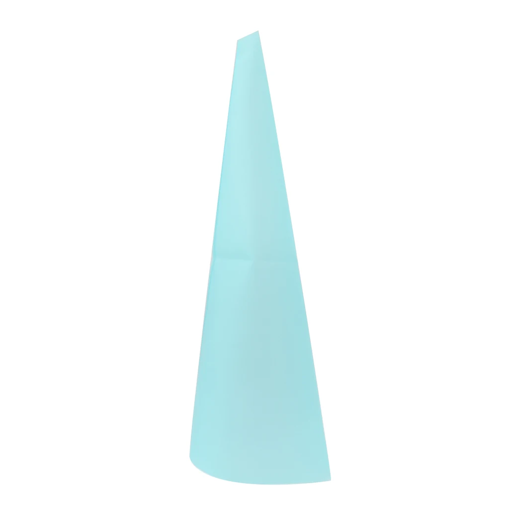 

Silicone TPU Piping Bag Reusable Icing Piping Cream Pastry Bag Cake Decorating Tool DIY