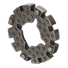 Новый Электроинструмент Осциллирующий пильный диск адаптер Осциллирующий поворотный пильный диск адаптер Костюм Универсальный хвостовик адаптер для деревообработки