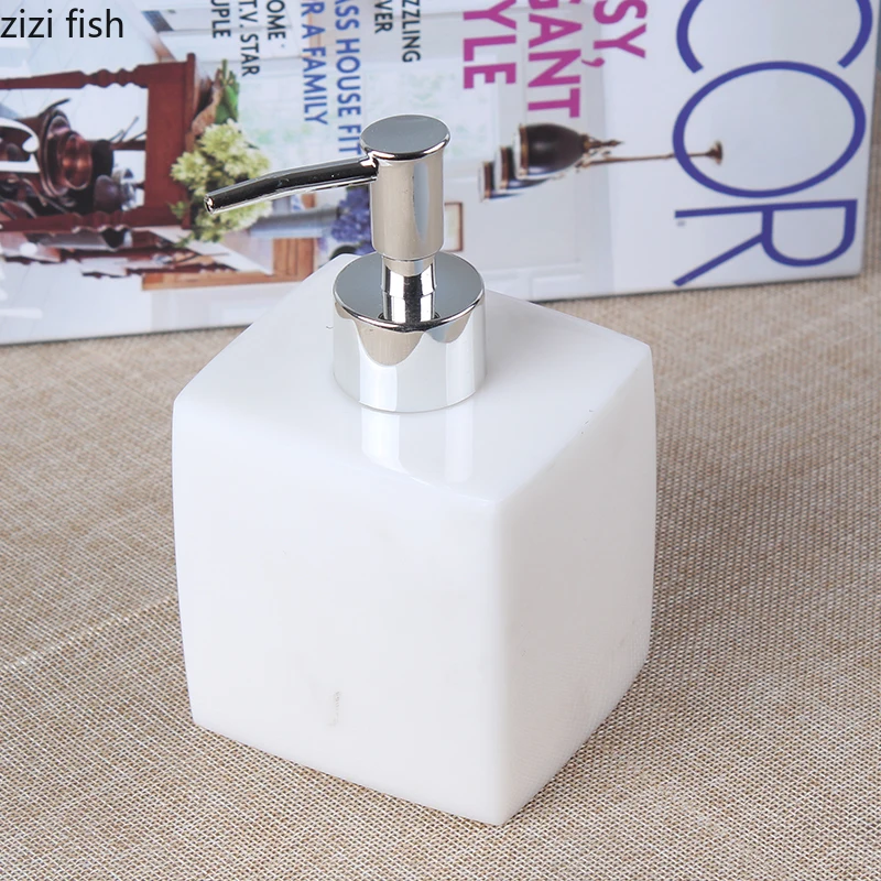 Ванная комната ручная бутылка для антисептика Sub-бутылка-диспенсер мыла