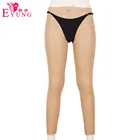 B143-2, сшитые штаны, искусственная вагина для трансвеститов, нижнее белье для трансвеститов, трансвеститов