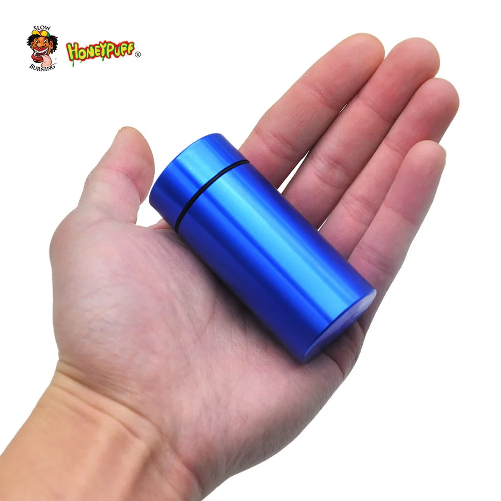 HORNET Stash Jar герметичный алюминиевый контейнер для трав устойчивый к запаху