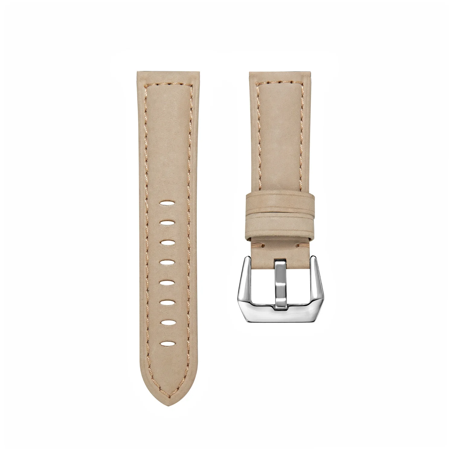 

22mm Universal Leather Strap for Huawei watch GT 2e Huawei watch GT2 46MM Amazfit GTR 47mm Samsung galaxy watch 46mm Bracelet