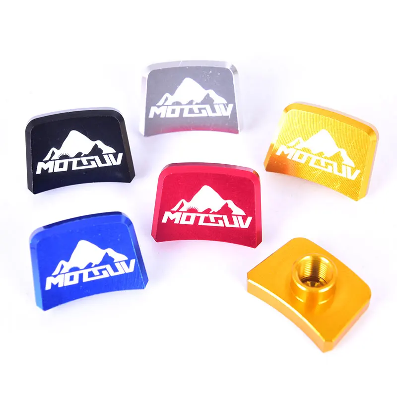 MTB велосипедная звездочка цепной передачи винты 7075 Алюминий сплав один передняя