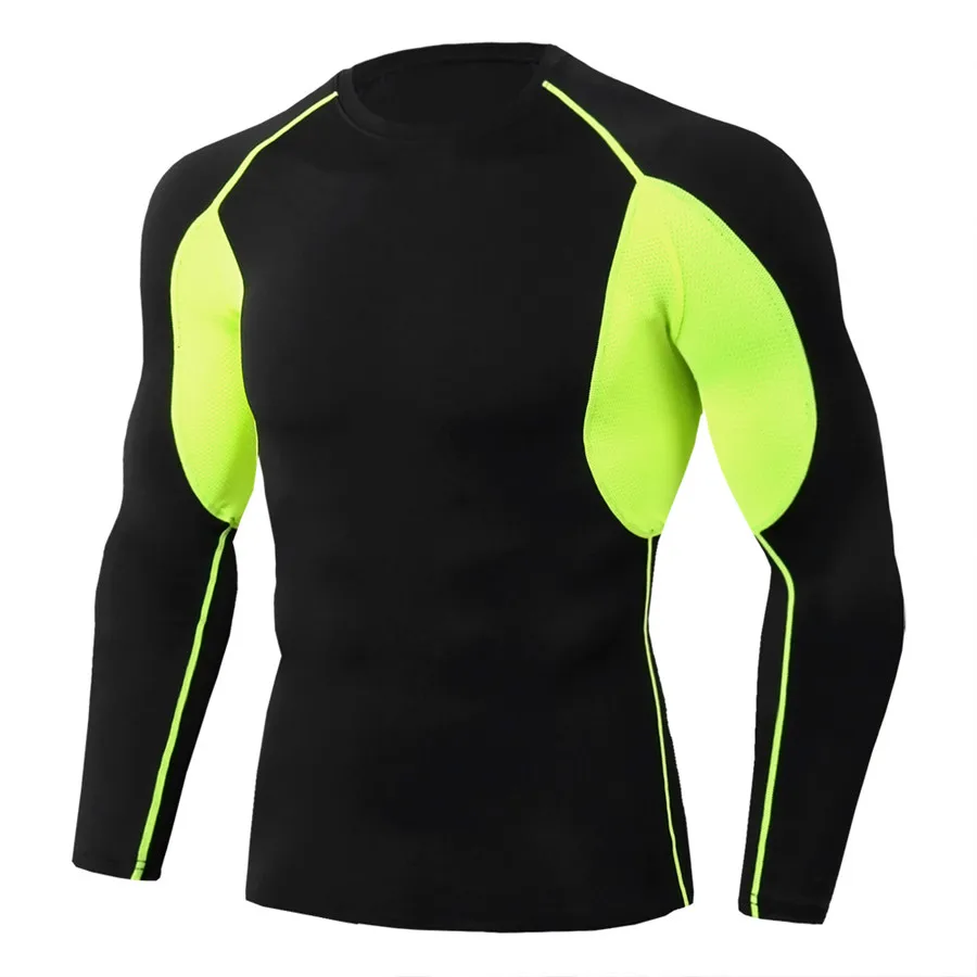 

Sweatshirt Sports Men's Running Shirt Long Sleeve Shirt