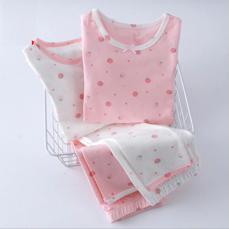 Детские длинные Johhs комплект подштанники для девочек детское - Цена: 1 205,28 руб.