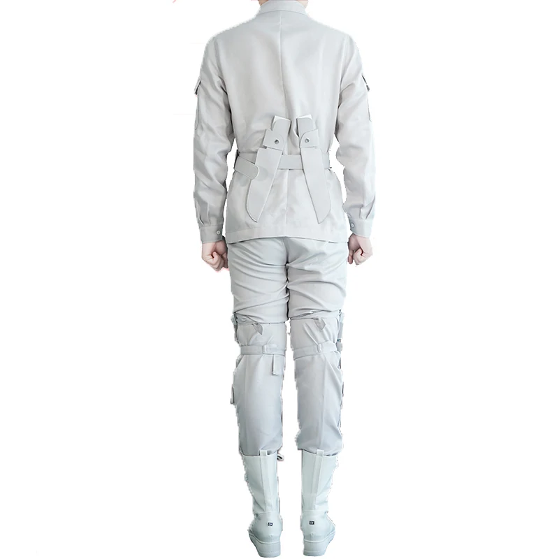 Униформа аниме для работы нейтрофильная шапка реквизит Hataraku Saibou одежда с белыми