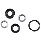 2022 Новый велосипедный вал Axie Нижний Кронштейн фиксированный велосипедный Кривошип квадратное отверстие Велоспорт сталь MTB