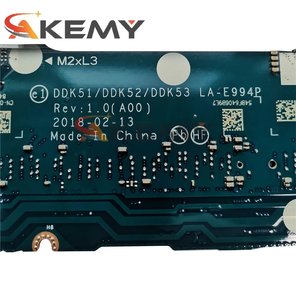 Kaufen Für Dell Inspiron G5 5587 G7 7588 Laptop Motherboard I7-8750H GTX1060 CN-0TM9WY 0TM9WY TM9WY Getestet & Arbeiten Perfekt