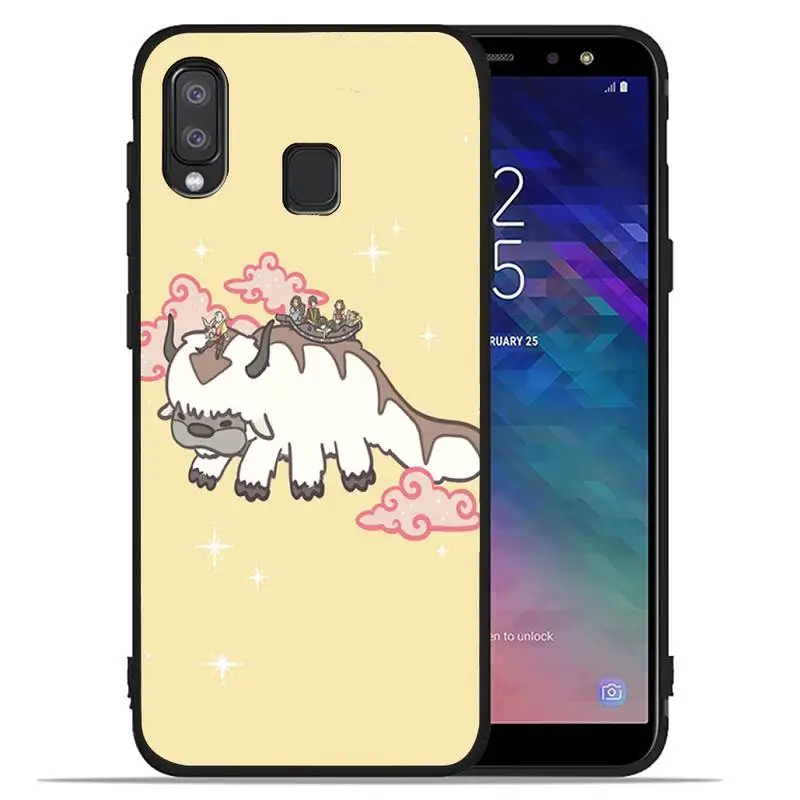 

Appa Yip Yip Avatar Coque Shell Phone Case for Galaxy J2pro J4 J5 J6 J7 plus J5 prime J72016 2018 M 10 20 30 funda Cover