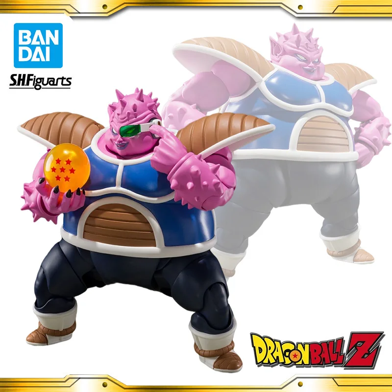 

Фигурки героев мультфильма «Драконий жемчуг зет», ПВХ