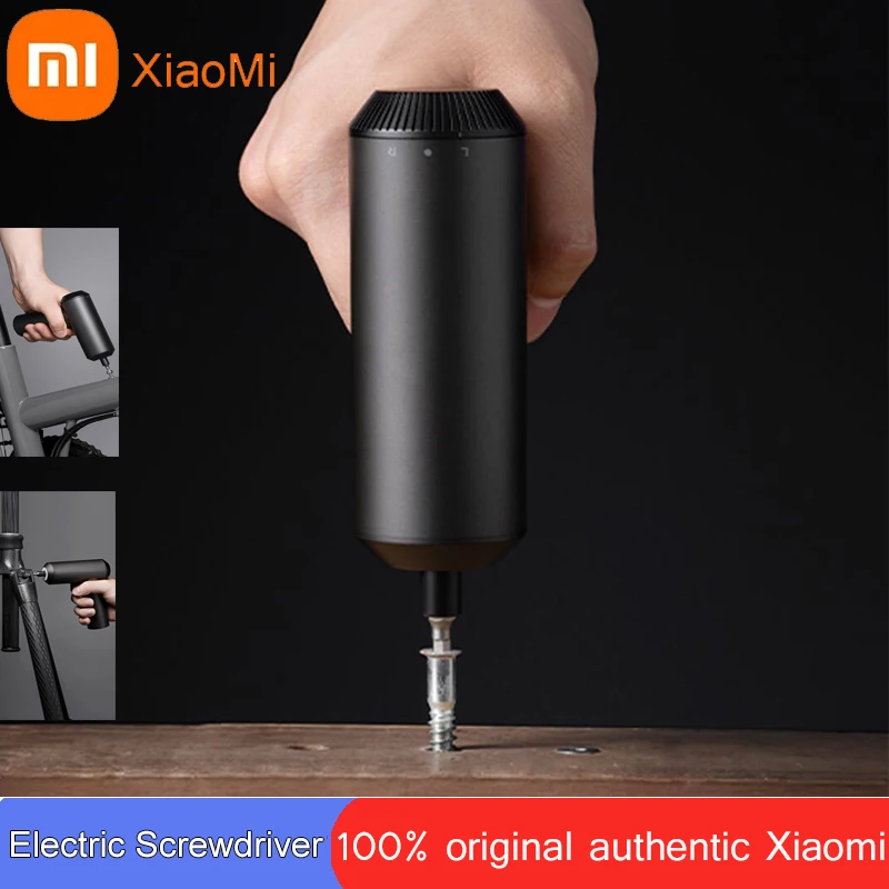 

Набор многофункциональных электрических отверток XIAOMI, 12 шт.