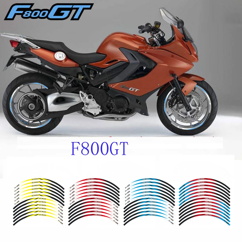 

KODASKIN 2D Wheel Rim protection Waterproof Motorcycle accessories for bmw f 800gt F800GT F800 GT