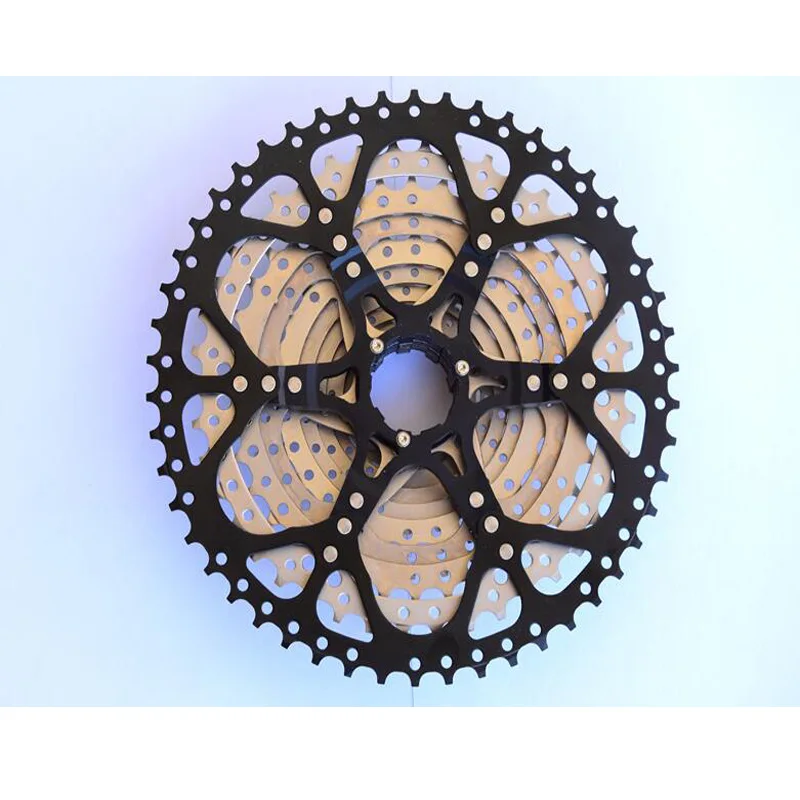 SUNSHINE 11 50T велосипедный маховик MTB 108 звуки Freewheel speedis разные кассеты чем горный