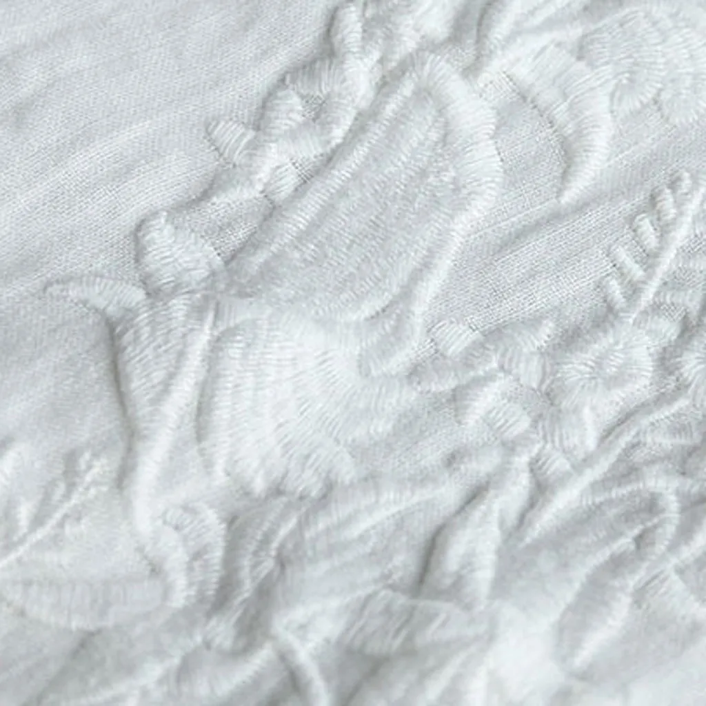 

Lady Shirt Top Loose Embroidery Shirts Long Sleeve Womens Casual Loose Button Linen Plus Size Print Boho Tanic Shirt Blouse Tops