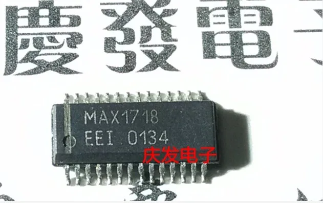 

Бесплатная доставка. MAX1718EEI