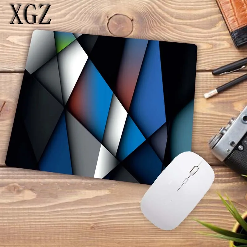 Большой игровой коврик для мыши XGZ компьютерный геймерский с застежкой большой