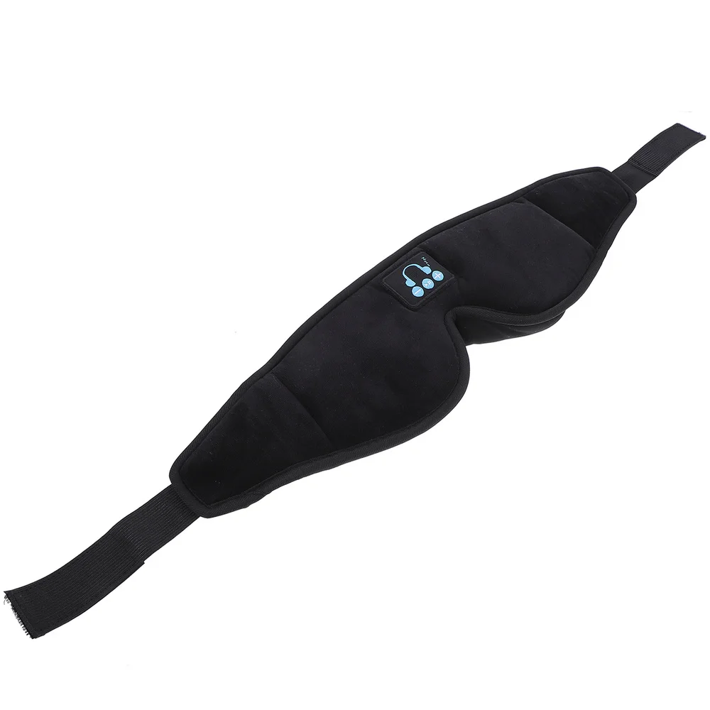 

Indoor Home Wireless Earphone Eye Cover Sleeping Eye Mask Eye Cover