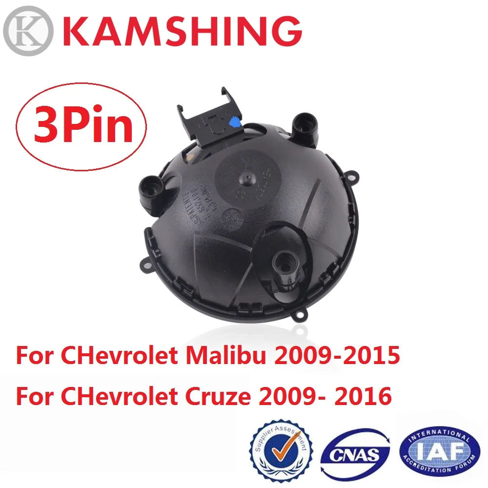 CAPQX 3Pin для Malibu 2009 2010 2011 2012 2013 2014 2015 Cruze 2016 боковой Зеркало заднего вида