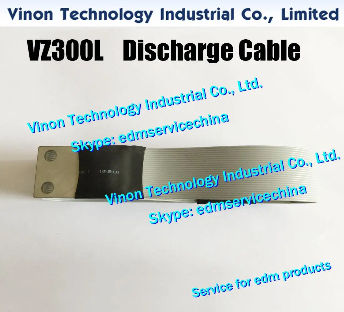 

Кабель разряда верхней головки VZ300 для Sodic k, аппарат для резки проволоки 11614XA, MT303658A EDM Robbin, разрядный кабель для рабочего бака VZ300L