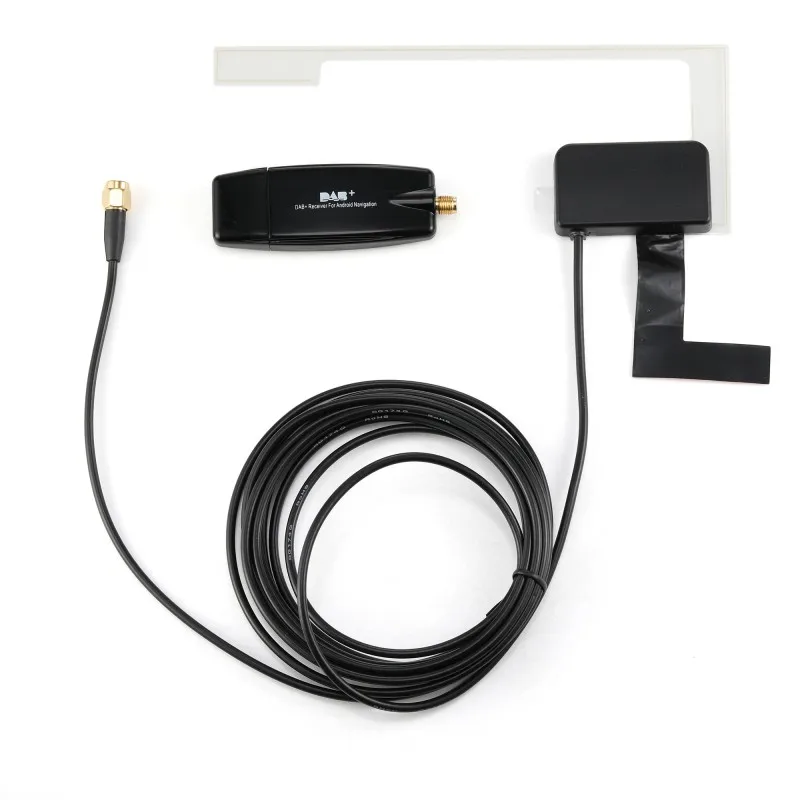 Автомобильный dvd плеер Usb DAB/DAB + цифровой радиоприемник аудио вещания воздушная